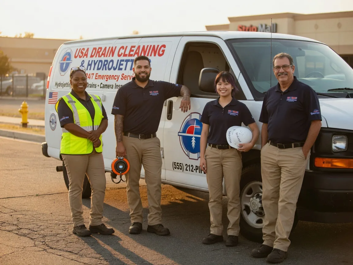 Drain Cleaning company in Comstock, NY